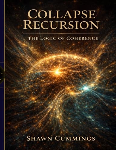 Collapse Recursion: The Logic of Coherence